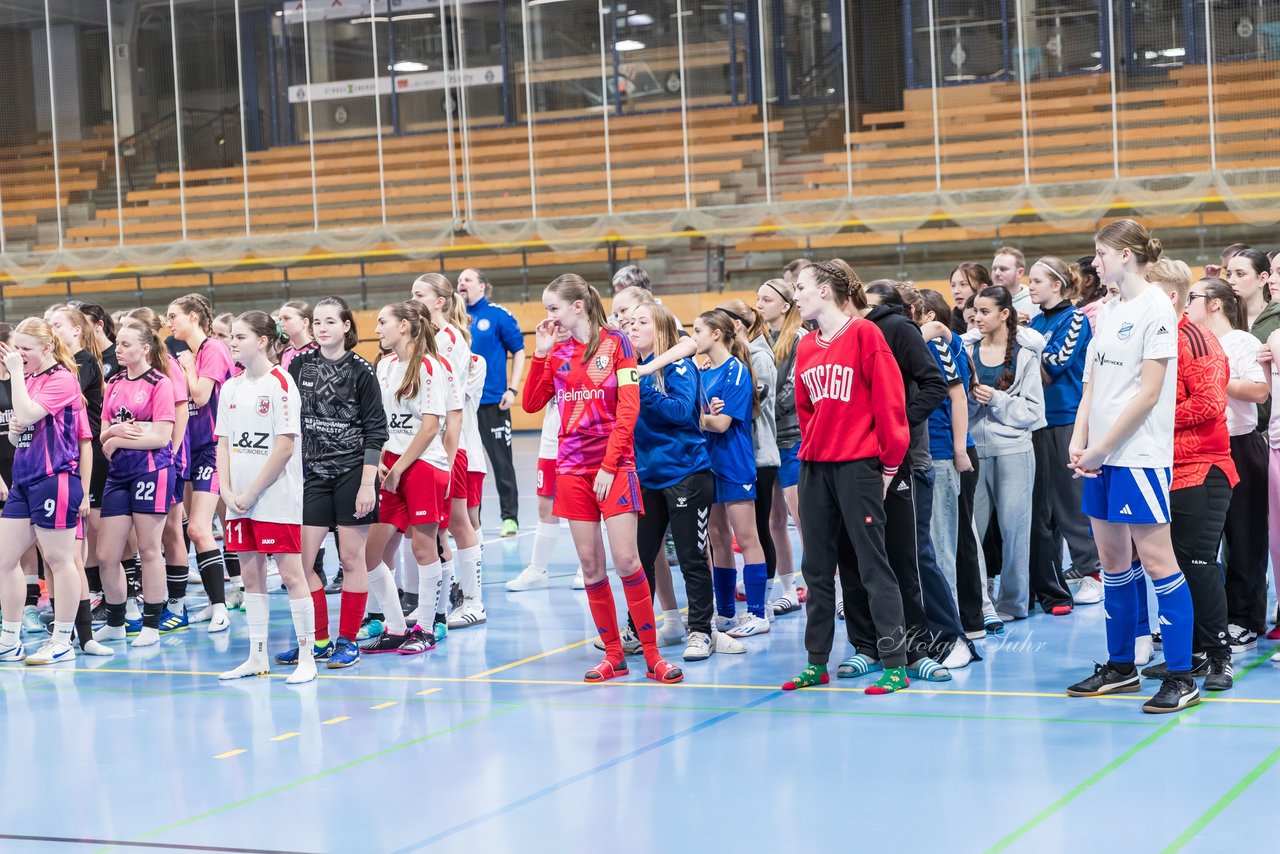 Bild 89 - wBJ Fortuna St. Juergen Winter Cup